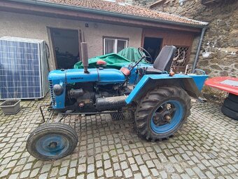 Zetor 25 - 2