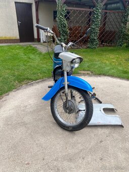 Jawa 50 pionýr - 2