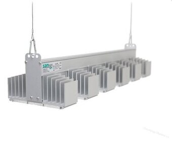 SANlight 215 W led grow světlo + pestebni stan homelab - 2