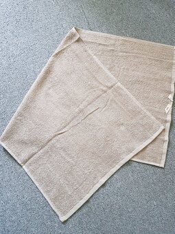 Ručník froté AČR 50x100 cm, NOVÉ - 2