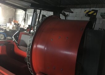 Vznášedlo s motorem rotax - 2