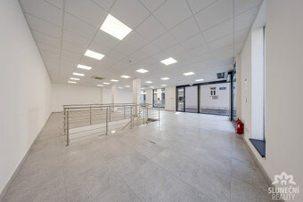 Pronájem komerčních prostor, 137 m², Uherský Brod - Komenské - 2