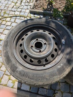 Disky nissan almera n16 - 2