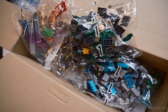 LEGO 71741 CIty Gardens - 2