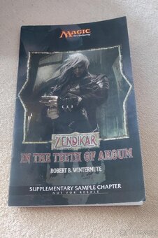 Magic the gathering - fat pack Rise of the Eldrazi - 2