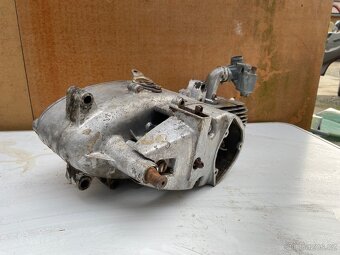 Motor jawa pionyr - 2