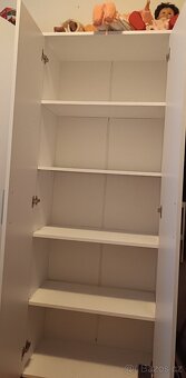 Šatní skříně - 2