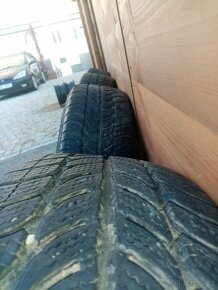 FORD FOCUS 1 4X108 R15 ZIMNÍ SADA - 2