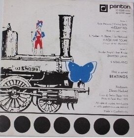 Beatings – Hvězdný Ples (EP) - 2