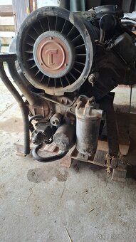 Motor tatra 815 - 2