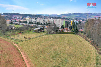 Prodej pozemku k bydlení, 1415 m², Nová Paka - 2