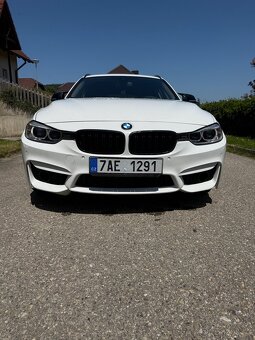 BMW 330d Mpaket Xdrive - 2