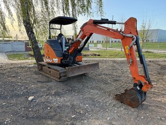 HITACHI ZX 30U-5B - 2