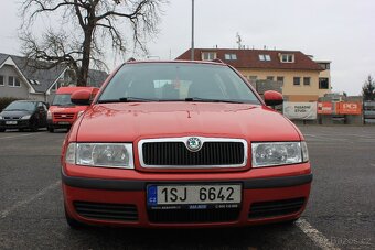 Škoda Octavia Tour 1.9TDi 74kW bez DPF, 187tis km, 11/2010 - 2