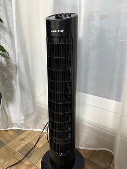 Sloupový ventilátor - 2