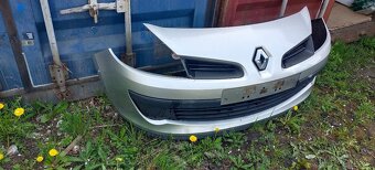Přední nárazník Renault Clio - 2