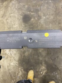 jednotky, radio, Sahara bmw e60 525D - 2
