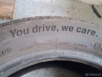 195/55 r16 letní pneumatiky - 2