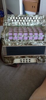 Harmoniky heligonky - 2