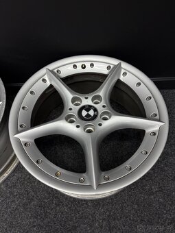 Alu BMW BBS 5x120 18” style 108 - 2