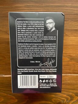 Asombroso The Black for Woman 50ml - 2