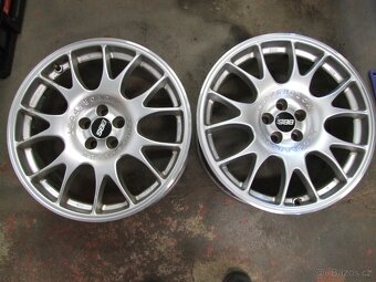 BBS motorsport 18" - 2