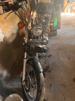 Yamaha Virago 750 - 2
