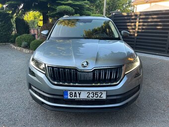 Skoda kodiak - 2