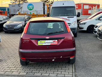 Ford Focus, 1.6i-KLIMA-SERVISOVANO-STK - 2