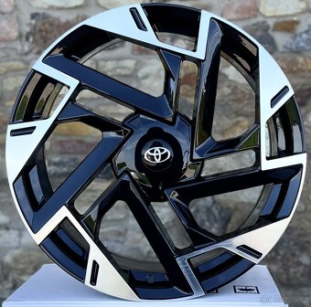 5x114,3 19   alu kola na Kia, Mazda , Toyota,HYUNDAI - 2