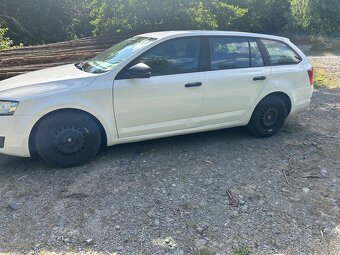 Škoda Octavia 3 1.6tdi 77kw - 2