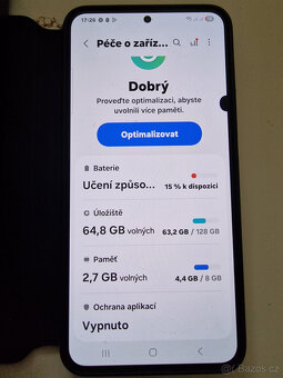 samsung galaxy s22 plus , přidám bluetooth sluchatka - 2