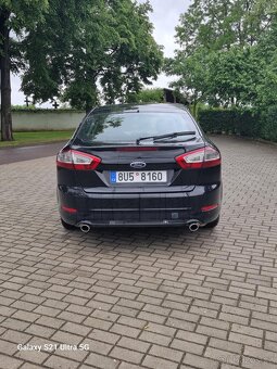 Ford Mondeo 2.2 TDCi 147kw - 2