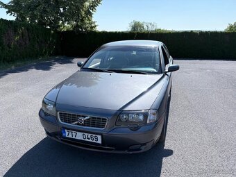 Volvo S80 2.5 T5, LPG - 2