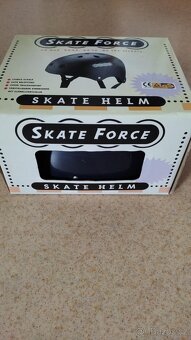 Helma na skate apod. vel.L - nepouzita - Brno - 2