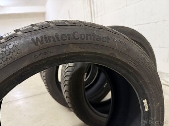 Continental WinterContact TS 870 225/45 R17 91H – 4; 6-7mm - 2