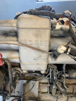 Motor m30b35 - 2