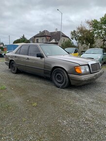Prodám Mercedes Benz 200D - 2