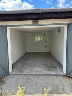 Pronájem garáže Znojmo, Na Hrázi, 18 m2 - 2