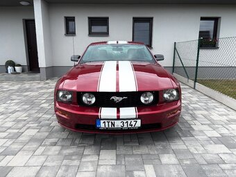FORD MUSTANG 4.0 V6 154KW AUTOMAT 2007 - 2