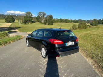Ford Focus 1.6i 92kw - 2