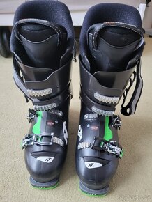 Lyžáky Nordica speedmachine 90, 45-46 - 2
