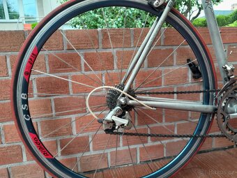 Prodám retro silniční kolo – stylovka z minulého století 🚴 - 2