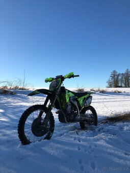 Yamaha yz250f - 2