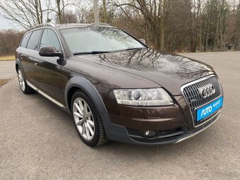 Audi A6 Allroad 3.0TDi 176kw Quattro ČR - 2