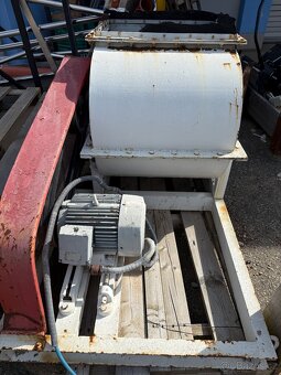 Průmyslový ventilátor s motorem - 2
