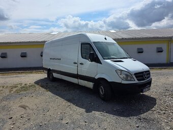 Mercedes Sprinter 2.2 120kw - 2