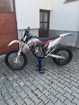 Ktm 250 exc-f - 2