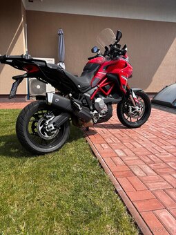 Ducati multistráda 950 - 2