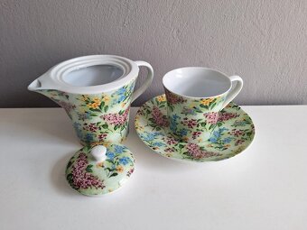 Čajová souprava - 2